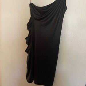 Black Cocktail Dress